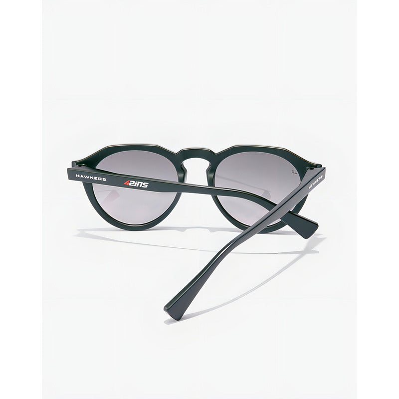 Lentes De Sol Hawkers - Alex Rins - Warwick Raw - Negro Verde