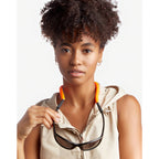 Hawkers - Cordón Deportivo Para Lentes De Sol - Naranja