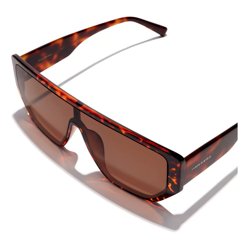 Lentes De Sol Hawkers Metro Carey Brown Eco Carey Marrón