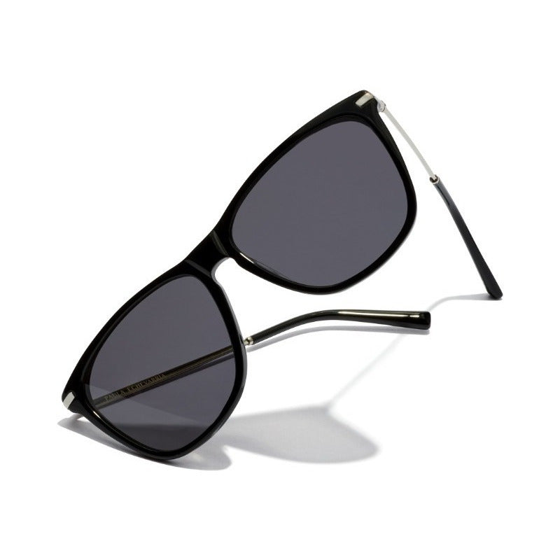 Lentes De Sol Hawkers Paula Echevarría One Crosswalk Dark Negro
