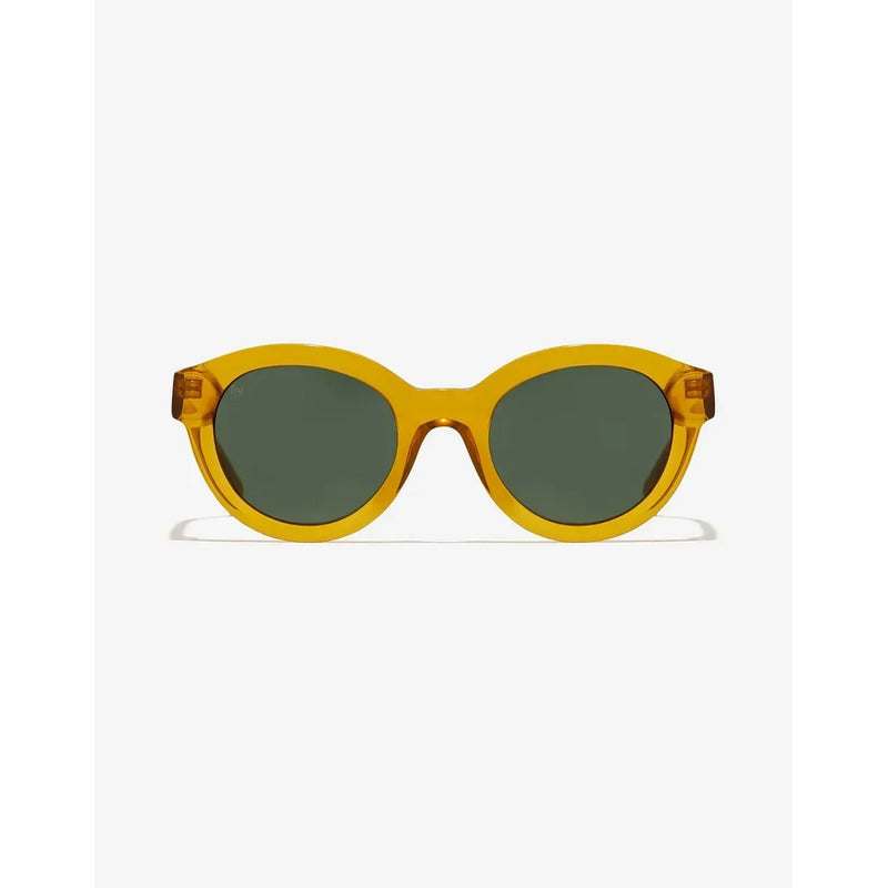 Lentes De Sol - Hawkers - Born Polarizado Amarillo Verde