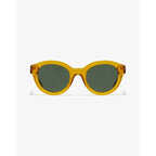 Lentes De Sol - Hawkers - Born Polarizado Amarillo Verde