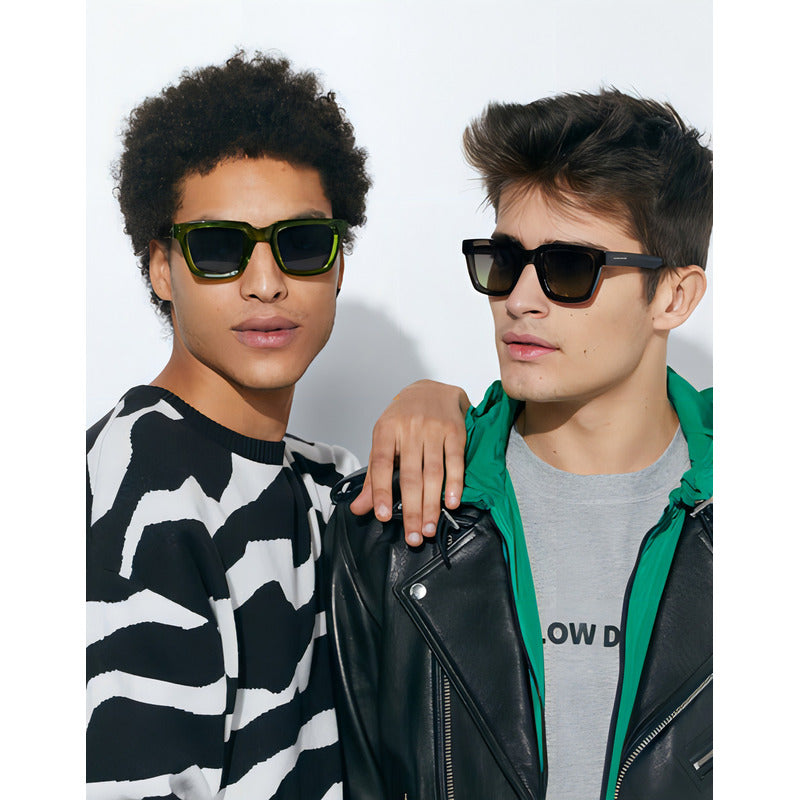 Lentes De Sol Hawkers One Uptown Green Dark Verde