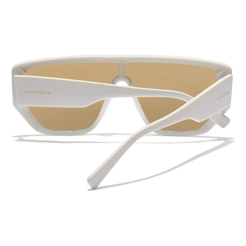 Lentes De Sol Hawkers Metro White Mustard Eco Blanco/amarillo