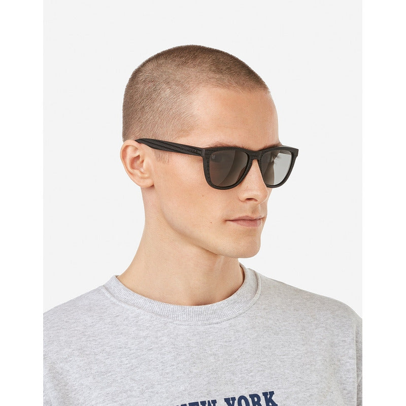 Lentes De Sol - One Raw Polarizado Carbon Dark