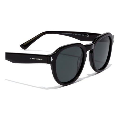 Lentes De Sol - Warwick Pair Polarizado Black Dark