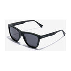 Lentes De Sol Hawkers One Ls Raw Hombre Y Mujer Polarizados Negro