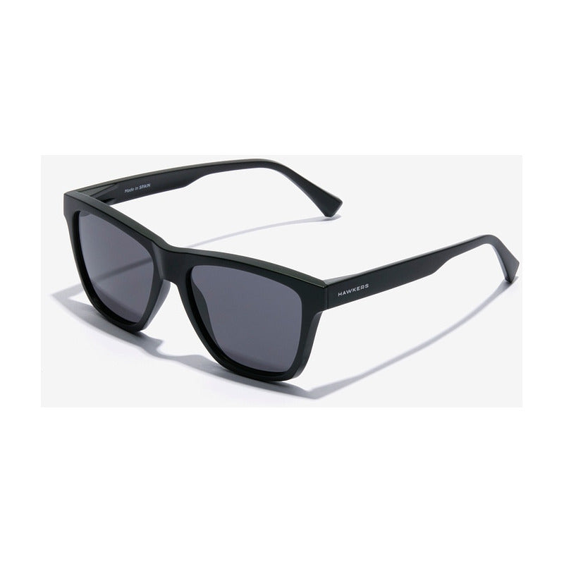 Lentes De Sol Hawkers One Ls Raw Hombre Y Mujer Polarizados Negro