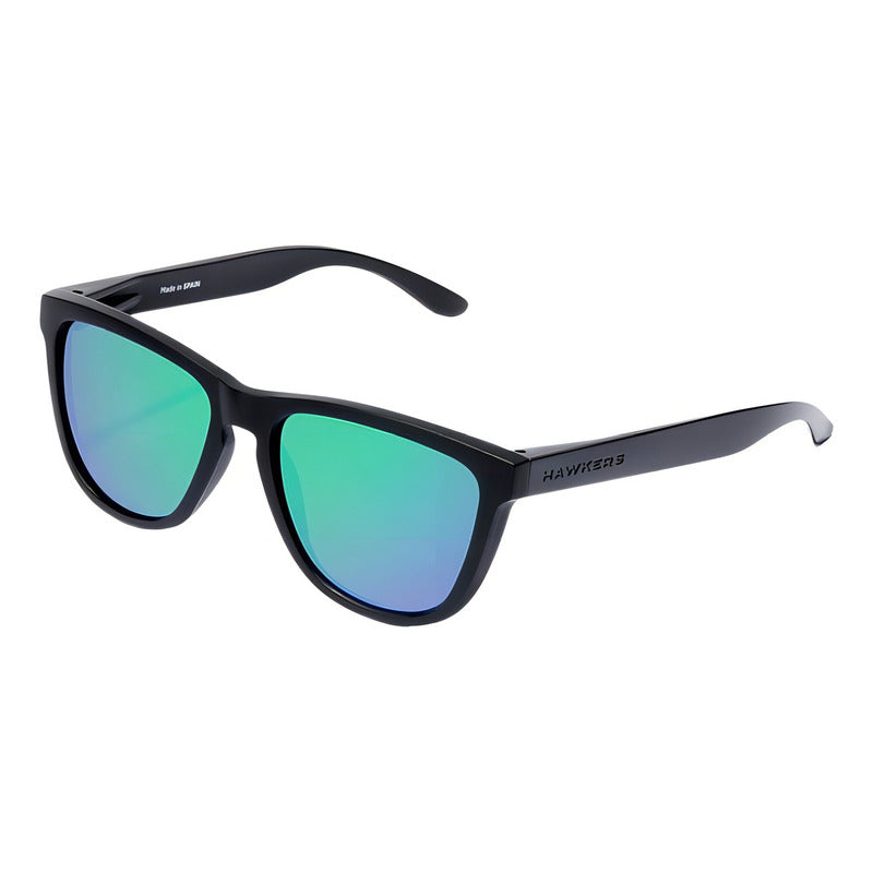 Hawkers Lentes De Sol Hawkers One Raw Black Emerald Negro/verde