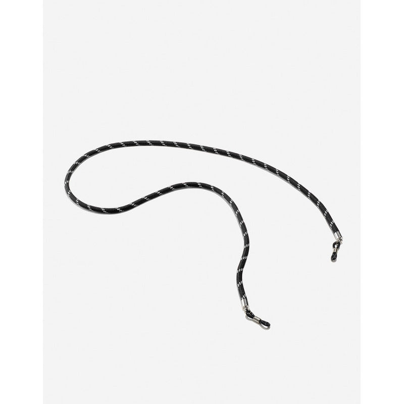 Hawkers - Cordon Lentes De Sol - Daily Cord - Negro Y Blanco