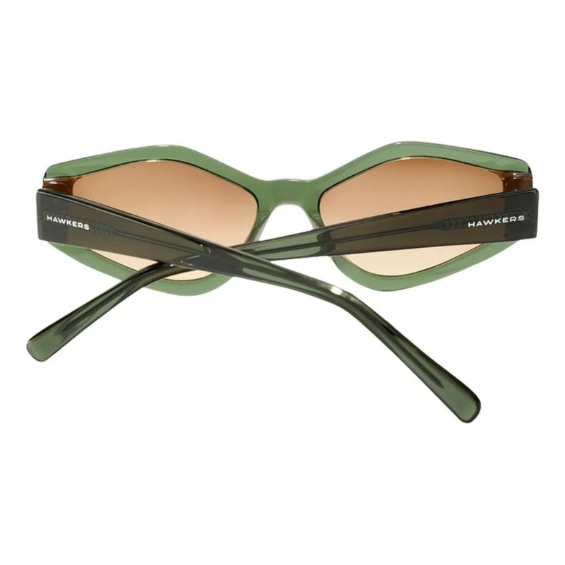 Lentes De Sol  - Cannes Verde Beige