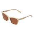 Lentes De Sol - Maze Polarizado Cotton Brown Eco