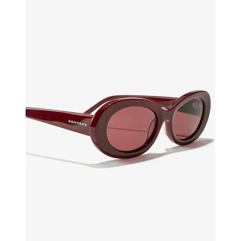 Lentes De Sol - Hawkers - Glimmer Bordó