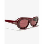Lentes De Sol - Hawkers - Glimmer Bordó