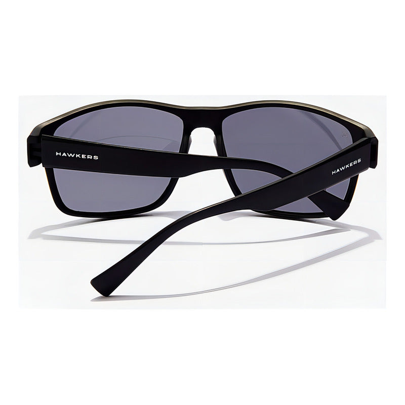 Lentes De Sol - Hawkers - Faster Raw - Polarizado - Negro