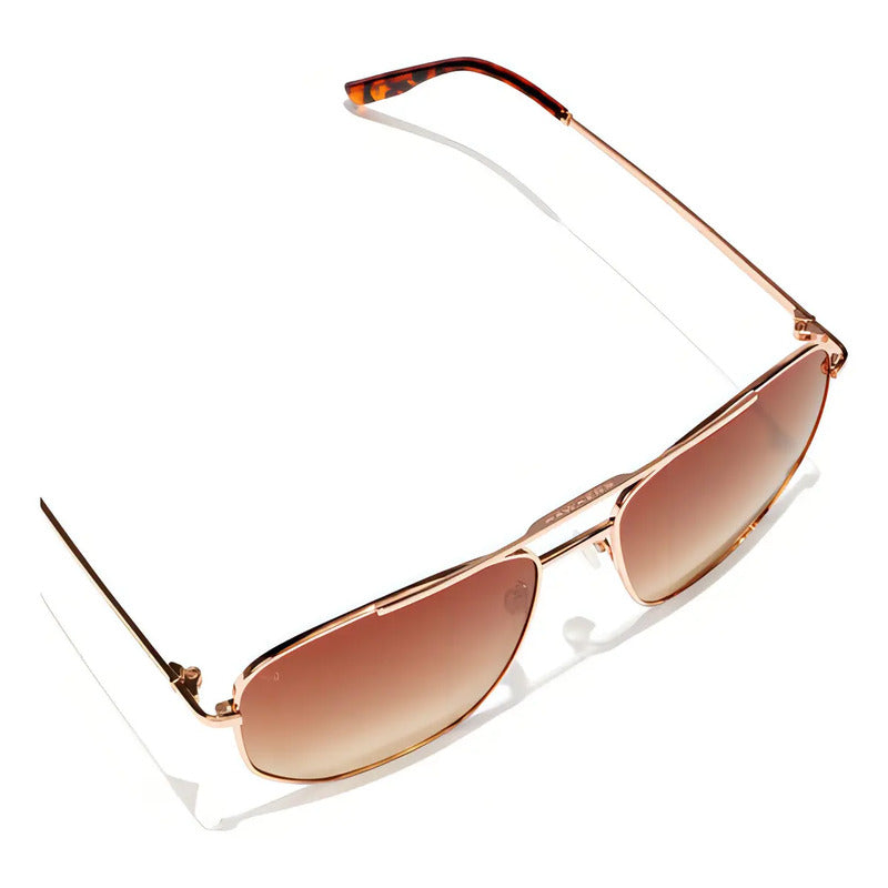 Lentes De Sol - Manuel Turizo - Cad Marrón gold Mirror Carey