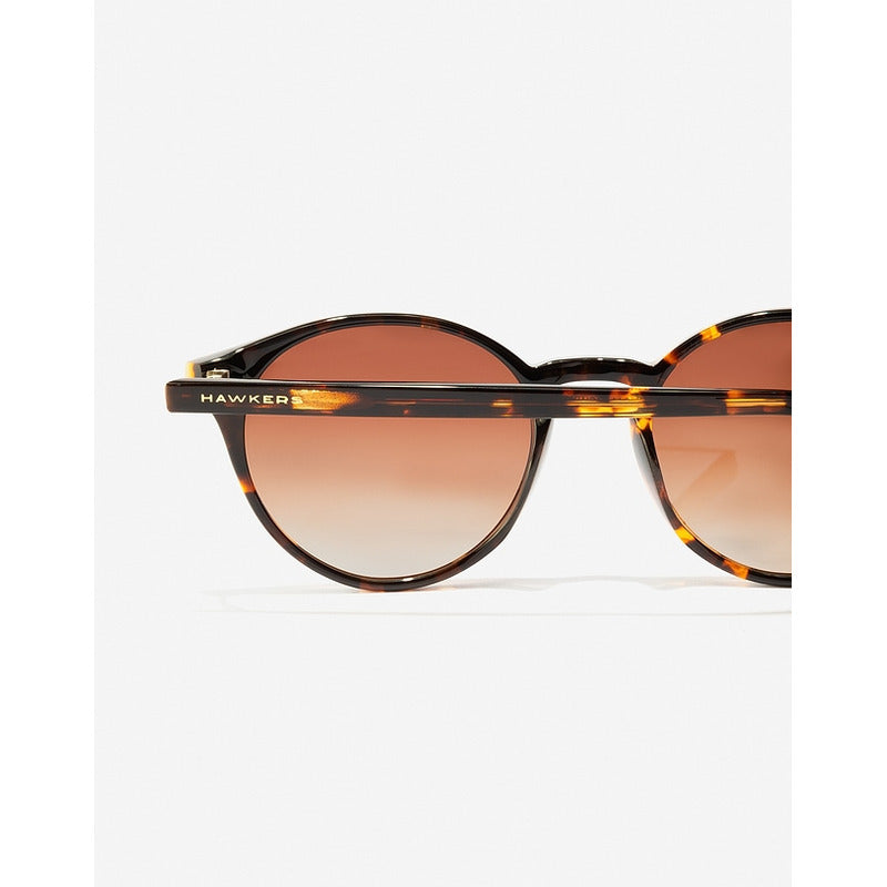 Lentes De Sol Hawkers Pierre Gasly Salt Carey Carey/marrón Marrón Oscuro