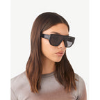 Lentes De Sol Hawkers Metro Black Dark Eco Negro