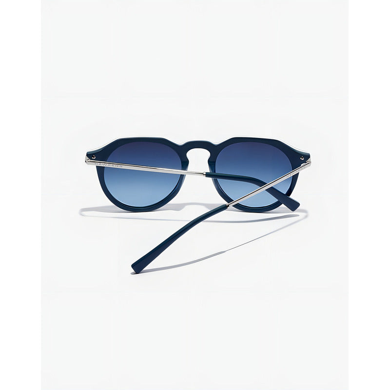 Lentes De Sol Hawkers Warwick Crosswalk Black Blue Denim Negro Azul