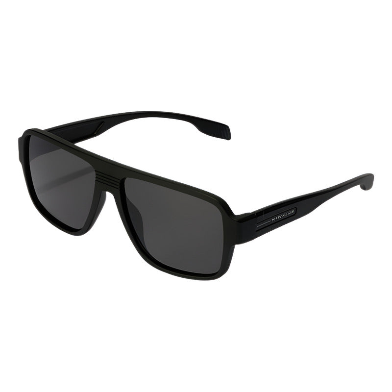 Lentes De Sol Hawkers Parlay Negro Gris Gris Oscuro