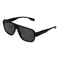 Lentes De Sol Hawkers Parlay Negro Gris Gris Oscuro