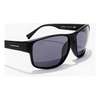 Lentes De Sol - Hawkers - Faster Raw - Polarizado - Negro