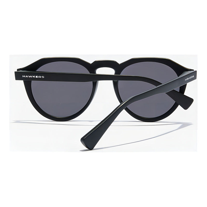 Lentes De Sol Hawkers Warwick Raw Polarizados Carbono Negro