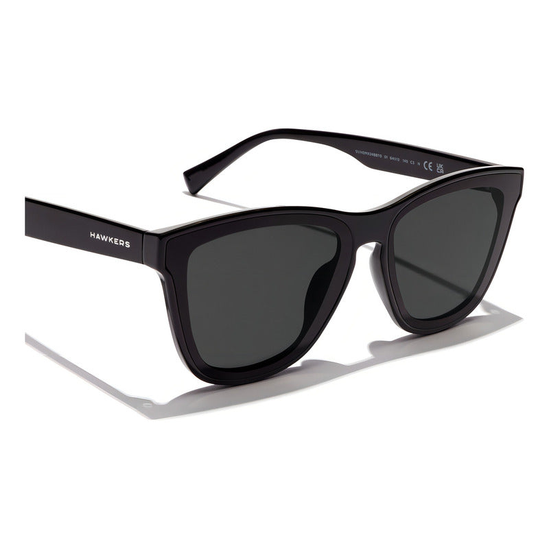 Lentes De Sol Hawkers Downtown Max Black Dark Negro Negro/negro