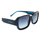 Lentes De Sol - Azure Midnight Blue Indigo