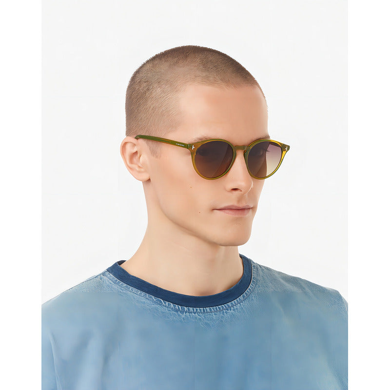 Lentes De Sol - Salt Pistachio Moss