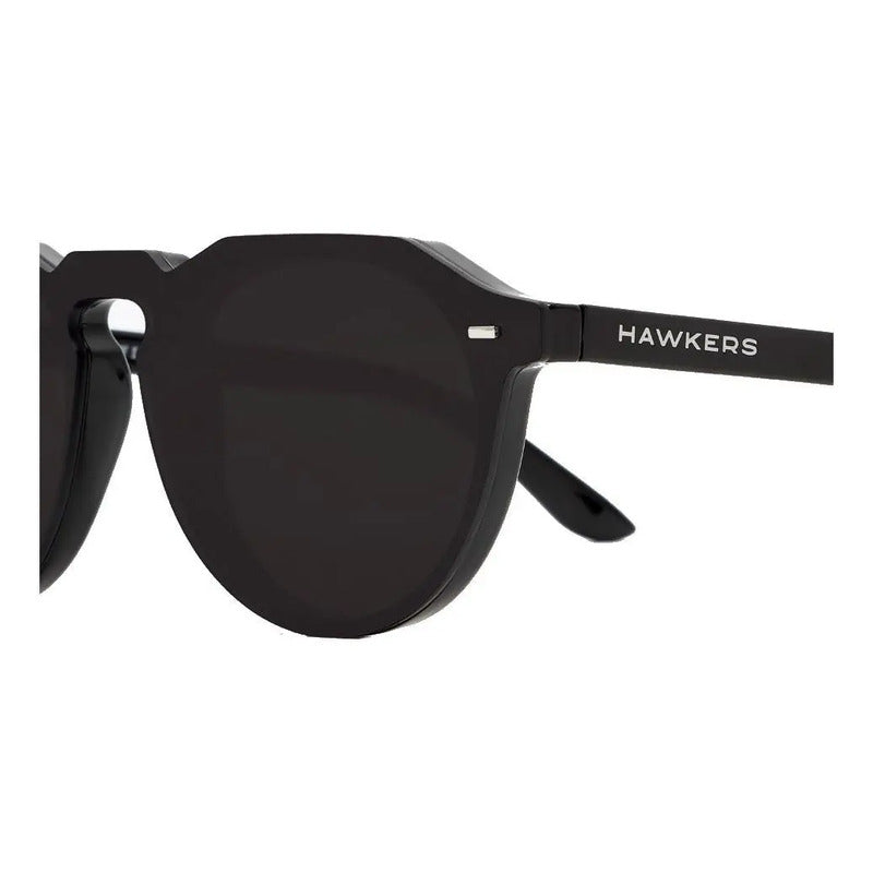 Lentes De Sol Hawkers Dark Warwick Venm Hybdrid Negro Negro Brillante