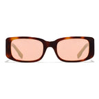 Lentes De Sol Hawkers Manuel Turizo Linda Carey Rosa Dorado