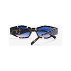 Lentes De Sol - Aperol Carey Azul
