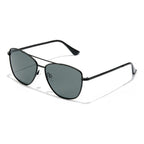 Lentes De Sol Hawkers Lax Black Dark Polarizadas Negro Espejo