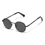 Lentes Hawkers Lifestyle Moma Polarized Matte Color Negro Silver Black Gradient Plateado Mate/negro/dorado Mate Plateado Mate/negro