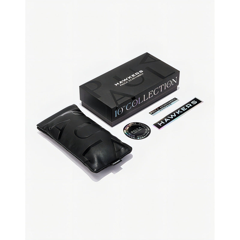 Lentes De Sol - Paula Echevarría - Retro Eco Negro