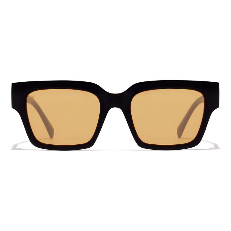 Lentes De Sol Hawkers Mate Black Mustard Eco Negra/amarilla