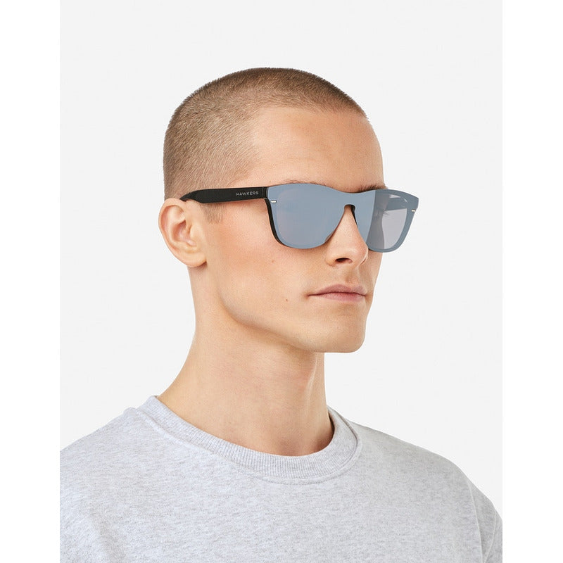 Lentes De Sol - One Venm Raw Blak Chrome