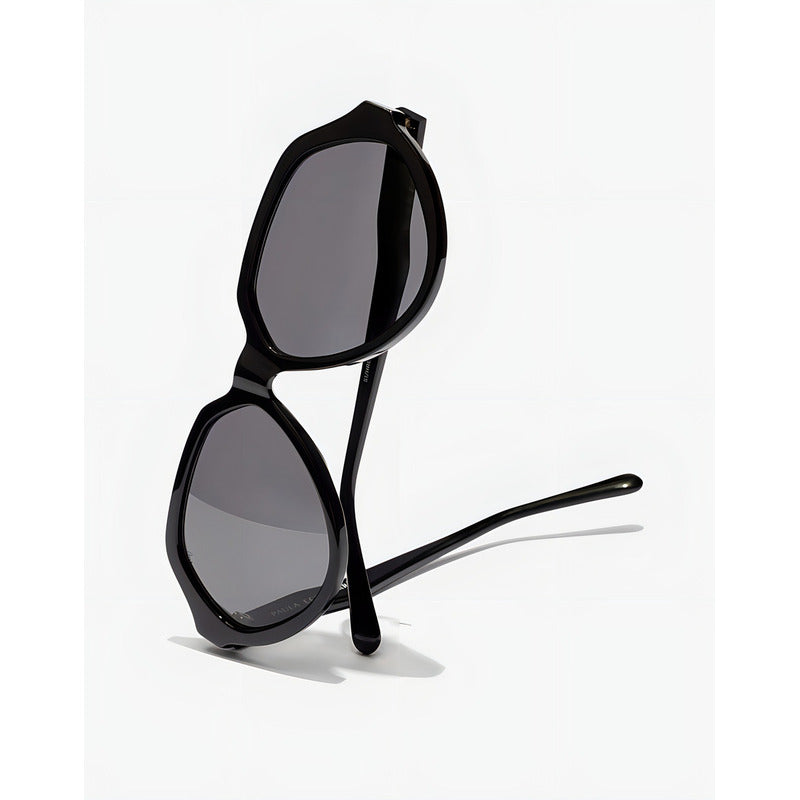 Lentes De Sol Hawkers - Paula Echevarría - Retro Eco - Negro