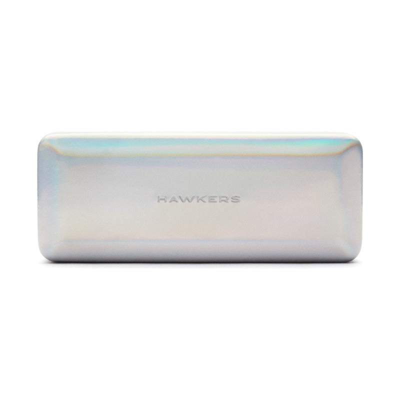 Estuche Lentes De Sol Hawkers Galaxy Case Elige Tu Color Color Plata