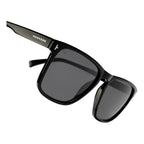 Lentes De Sol - Dust Polarizado Negro
