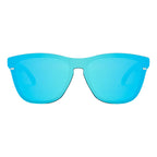 Lentes De Sol Hawkers Clear Blue One Venm Hybrid Negro Celeste