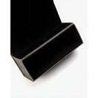 Estuche Lentes De Sol - Doble Gris Negro