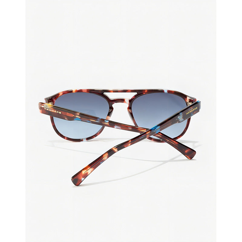 Lente De Sol - Hawkers - Pierre Gasly - Diver Teal Carey Azul