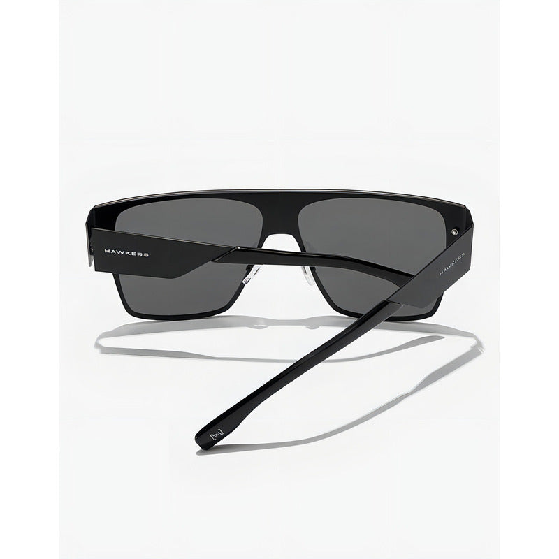 Lentes De Sol Hawkers - Paula Echevarría - Long Island Black - Negro