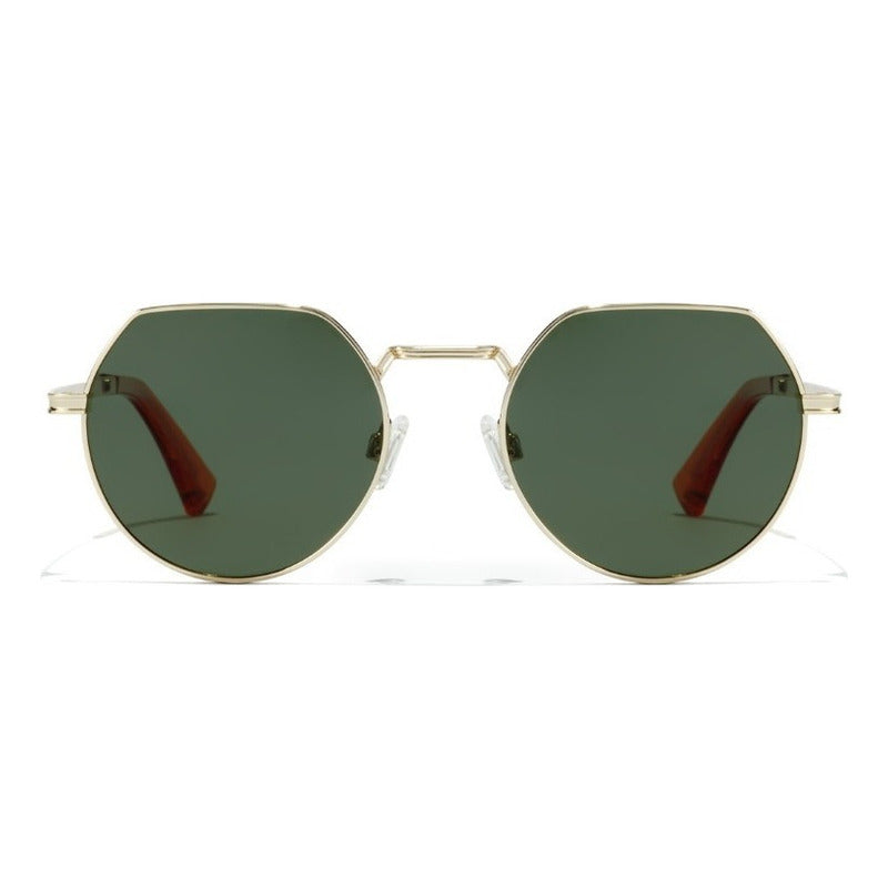 Lentes De Sol - Aura Polarizado Dorado Verde