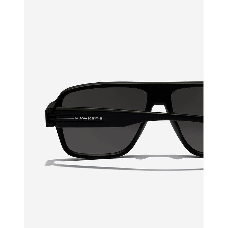 Lentes De Sol Hawkers Parlay Negro Gris Gris Oscuro