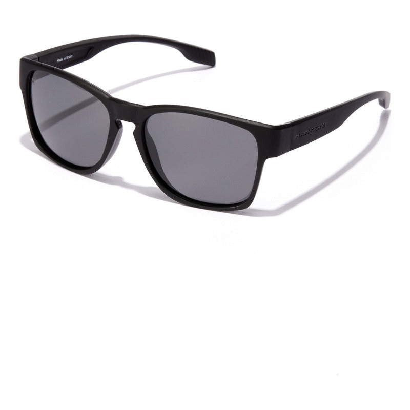 Lentes De Sol Polarizados Hawkers Core Hombre Y Mujer Color Negro Carbono Polarizado