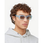 Lentes De Sol - Hawkers - Jam - Sea Shell Nature Verde Agua Marrón