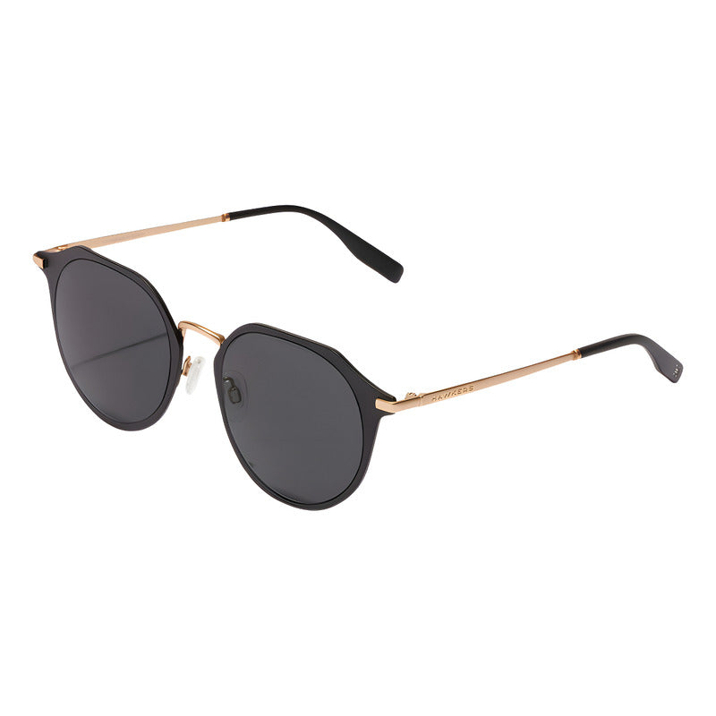 Lentes De Sol - Warwick Metal Negro
